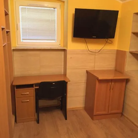 Apartment Podjazd