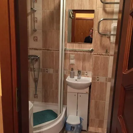 Apartment Podjazd